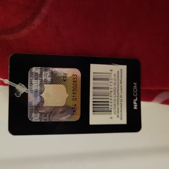 Arizona Cardinals Scarf - Picture 3 of 5